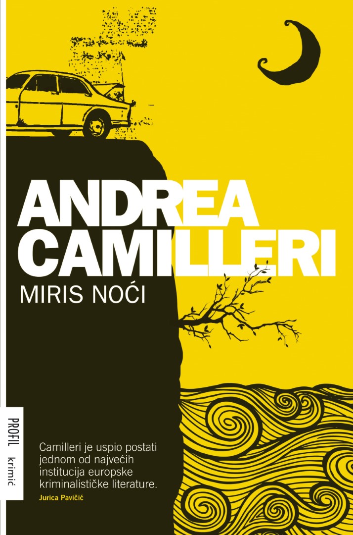 Miris noći