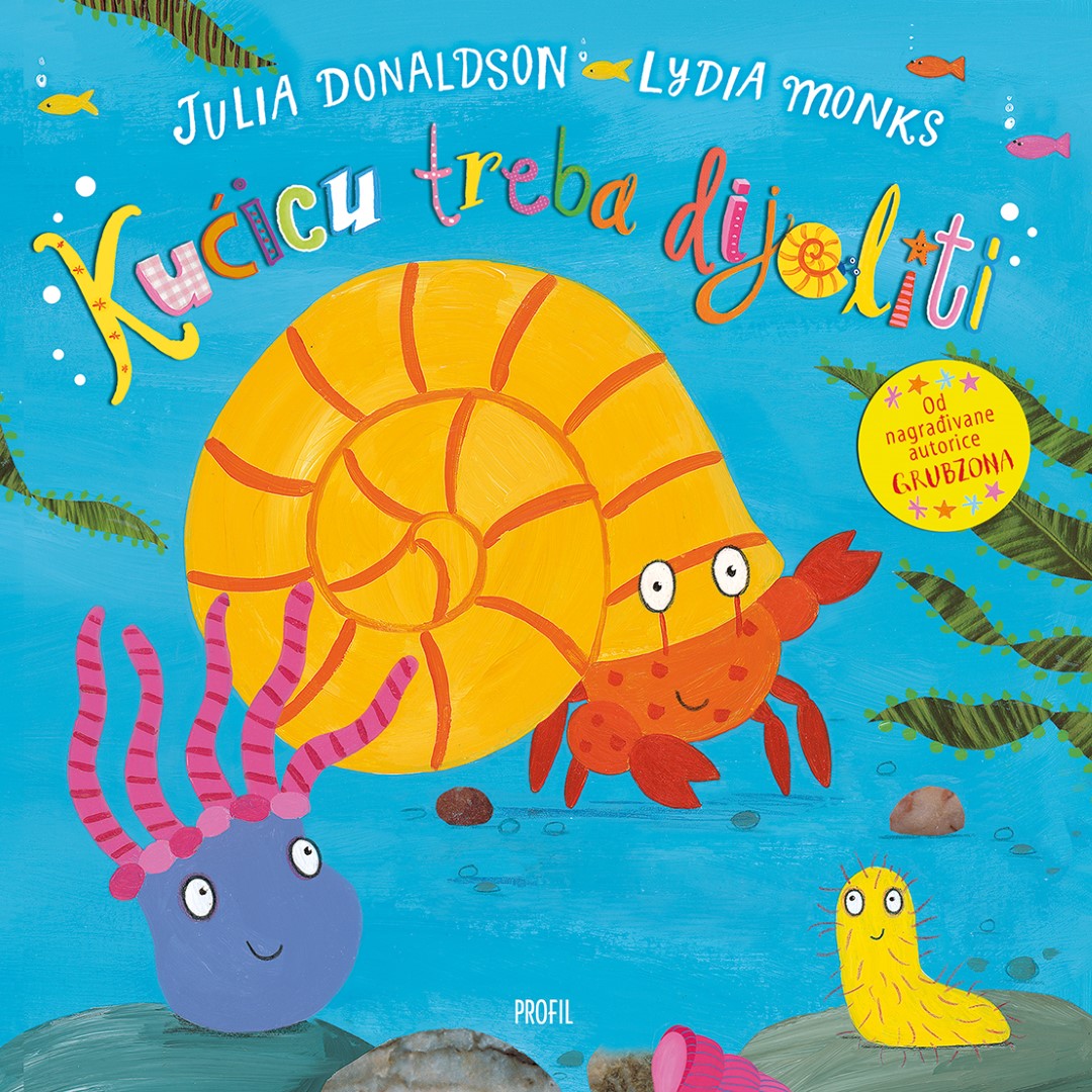 Kućicu treba dijeliti