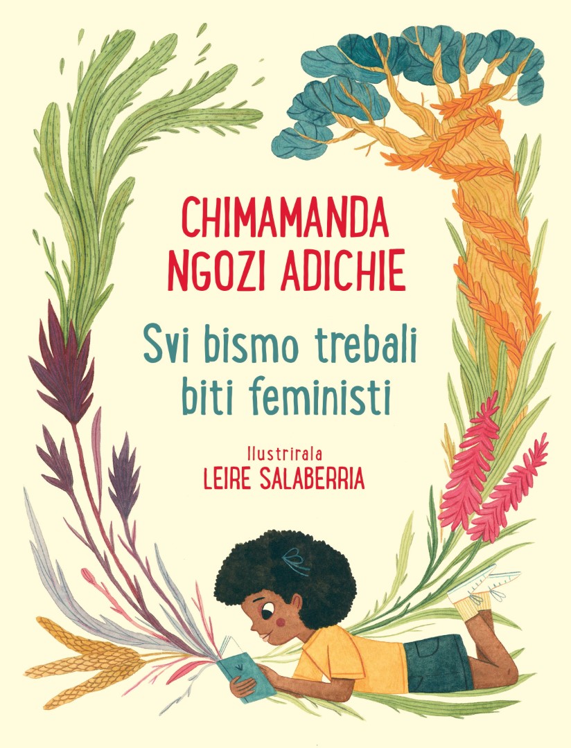 Svi bismo trebali biti feministi