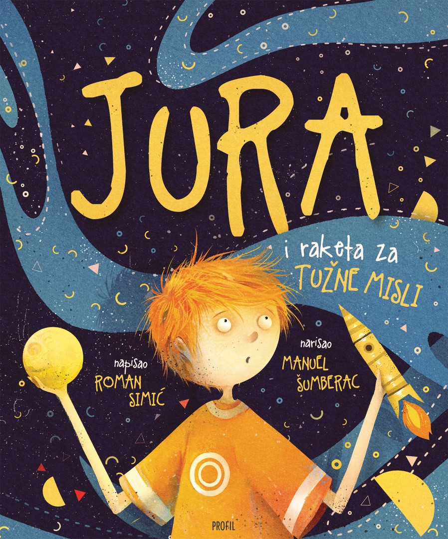 Jura i raketa za tužne misli
