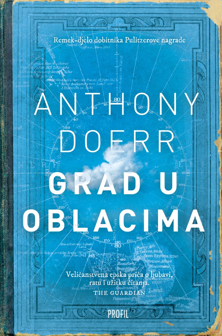 Grad u oblacima