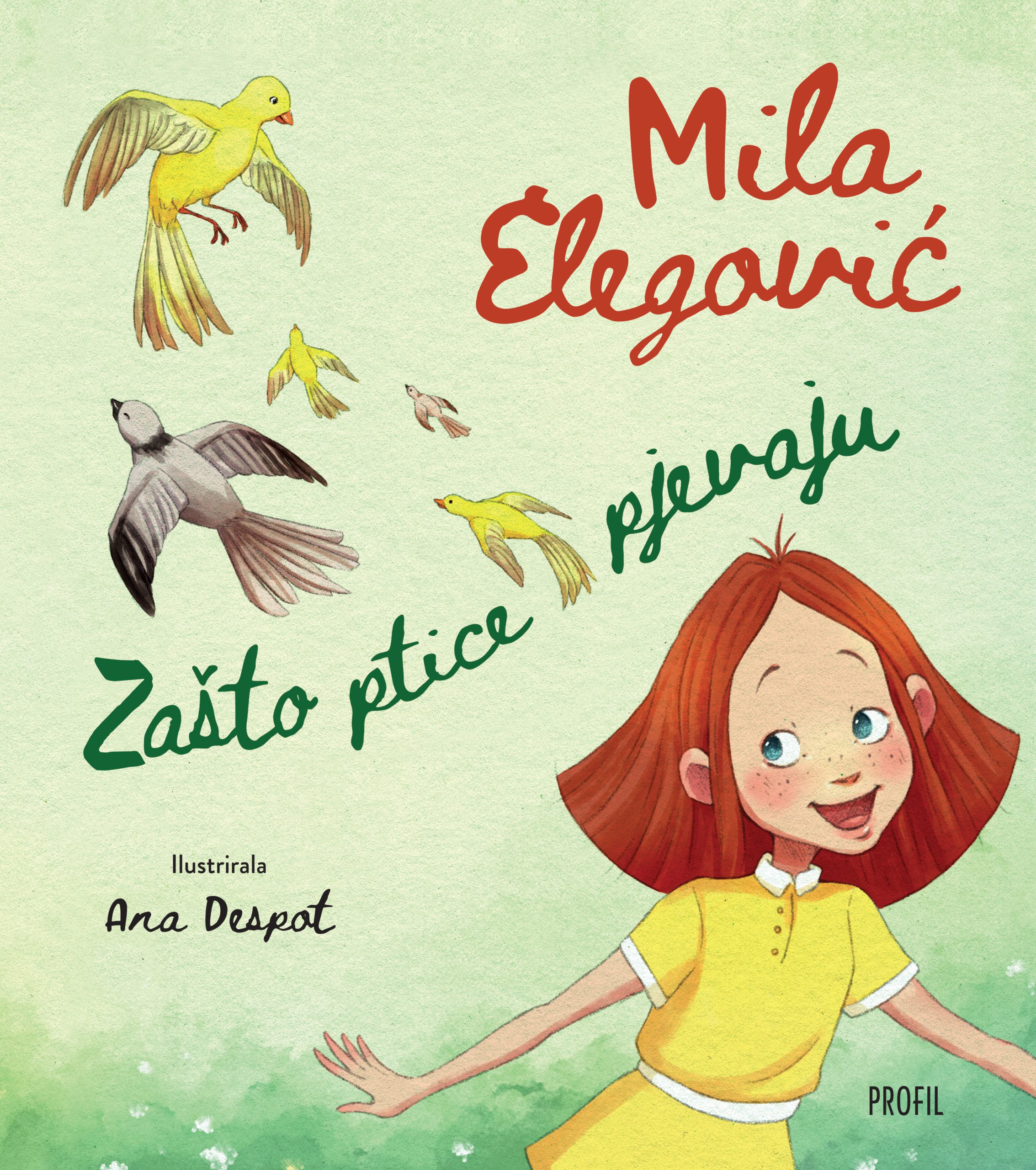 Zašto ptice pjevaju