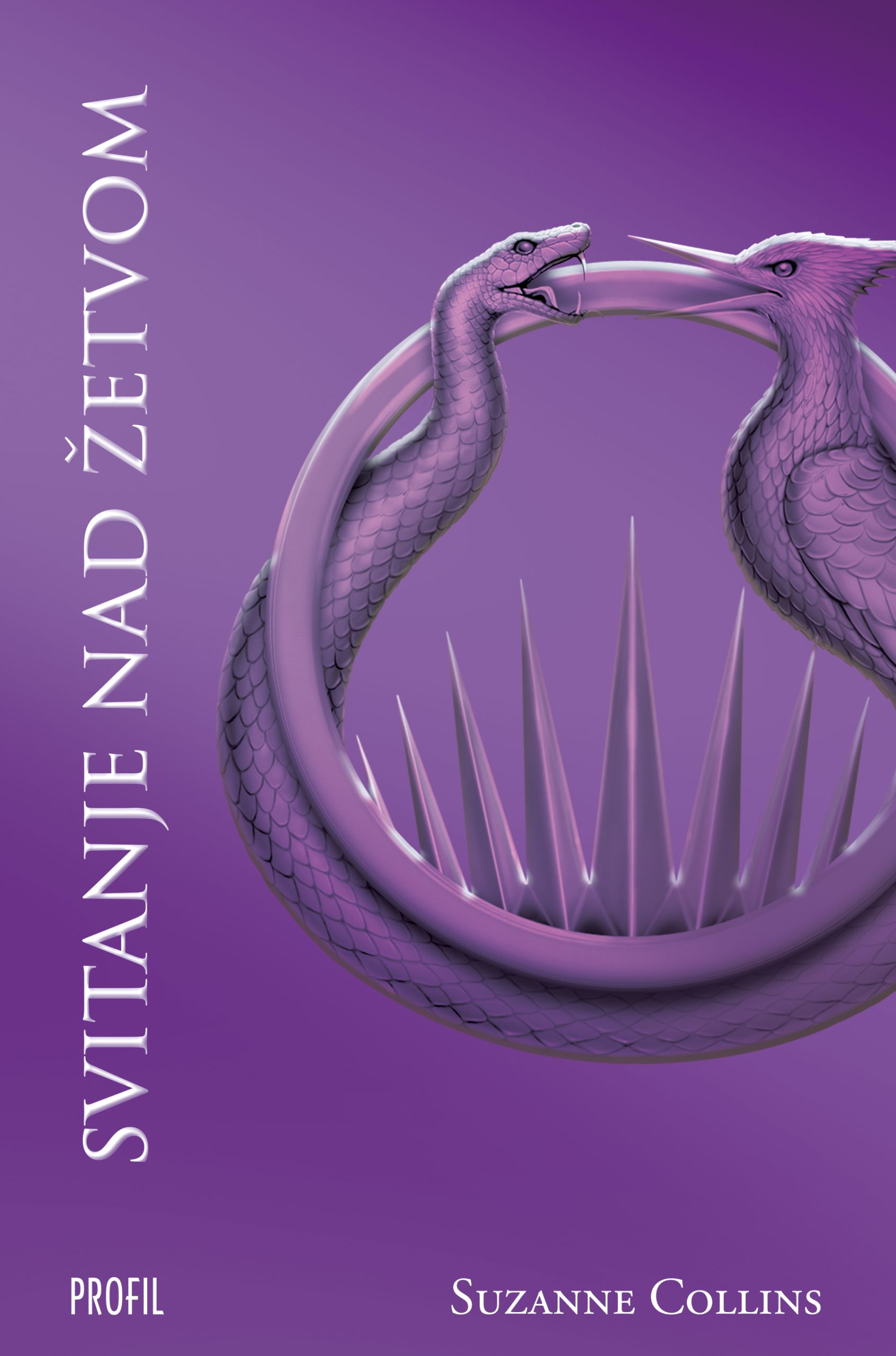 Igre gladi - Svitanje nad žetvom