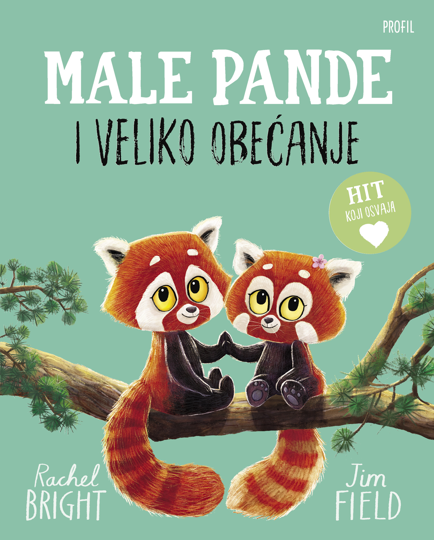 Male pande i veliko obećanje - izdanje 2025.