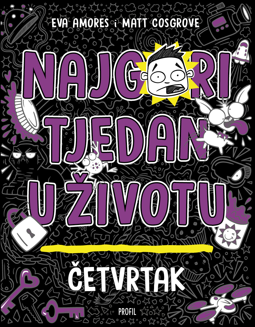 Najgori tjedan u životu - Četvrtak
