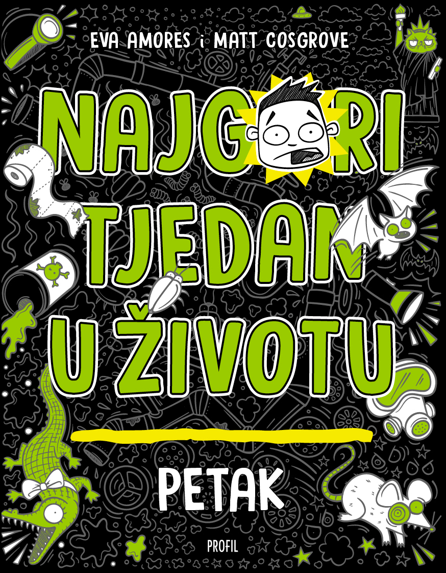Najgori tjedan u životu - Petak