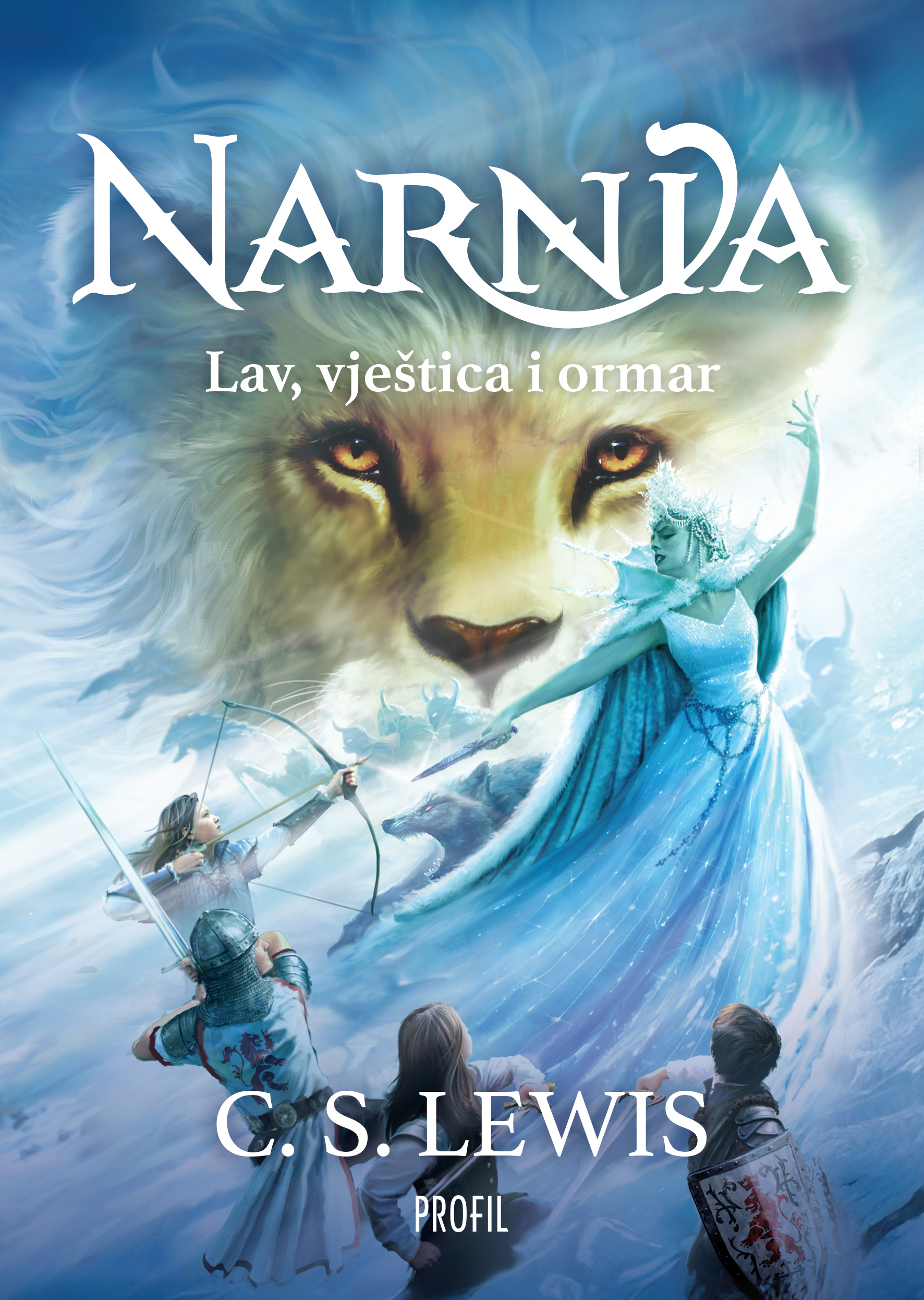 Narnia - Lav, Vještica i ormar