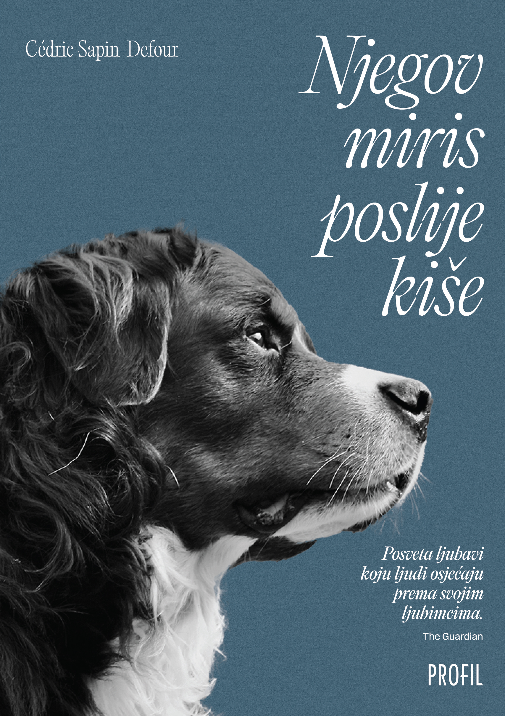 Njegov miris poslije kiše