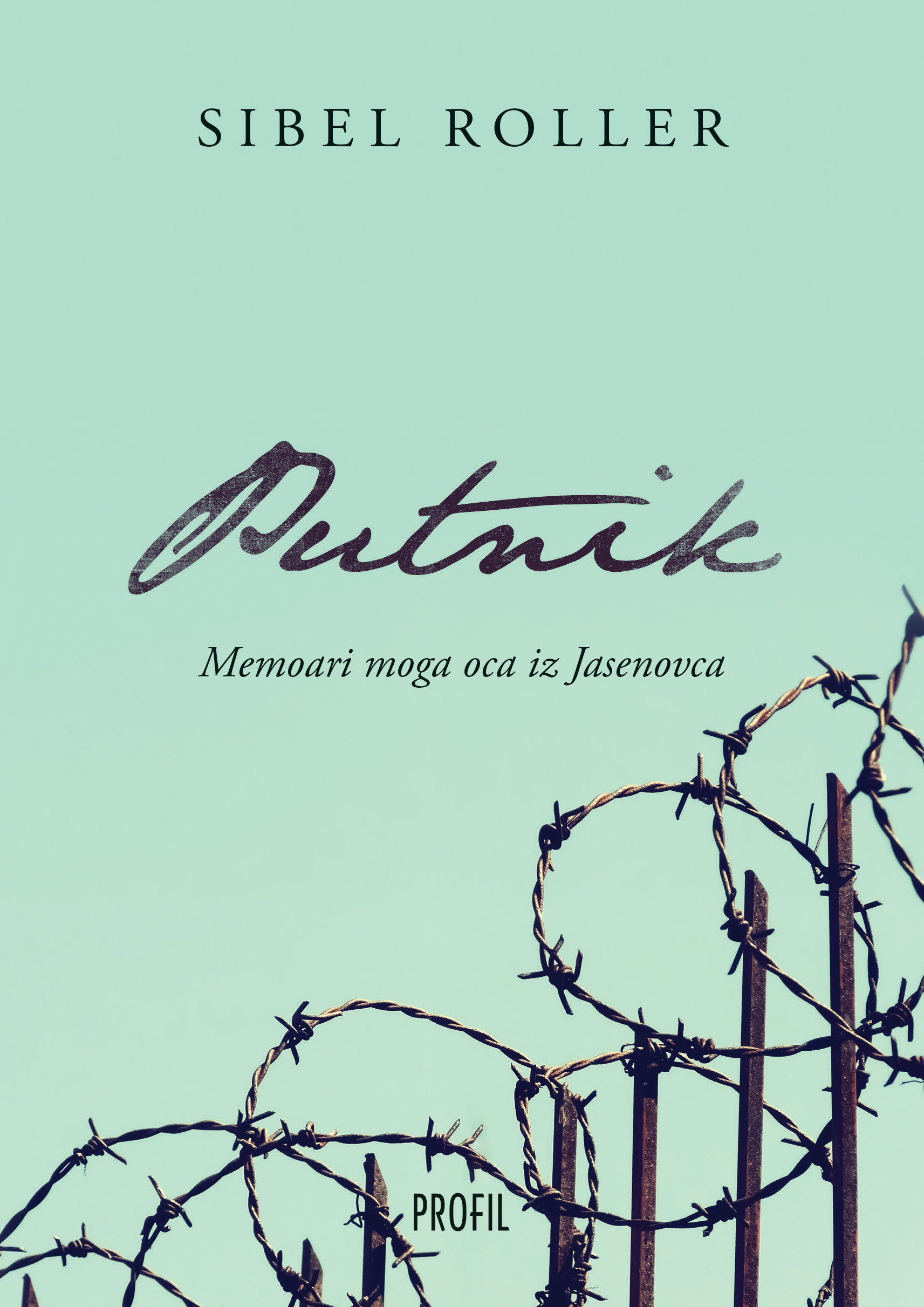 Putnik - memoari moga oca iz Jasenovca