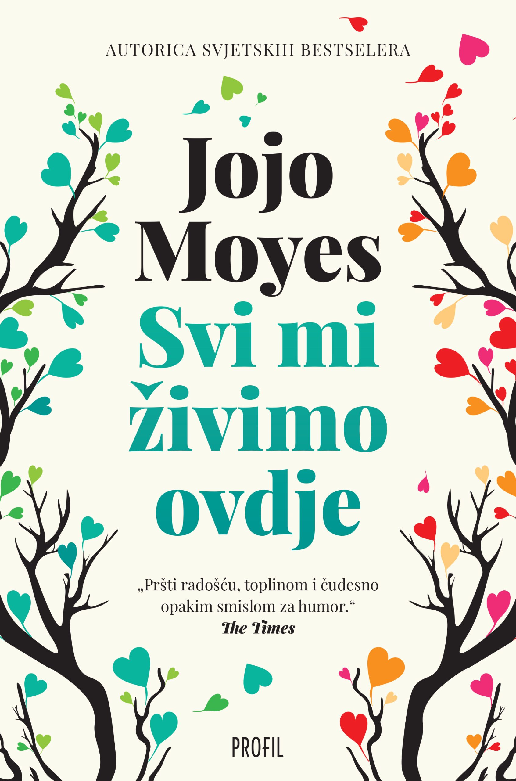 Svi mi živimo ovdje