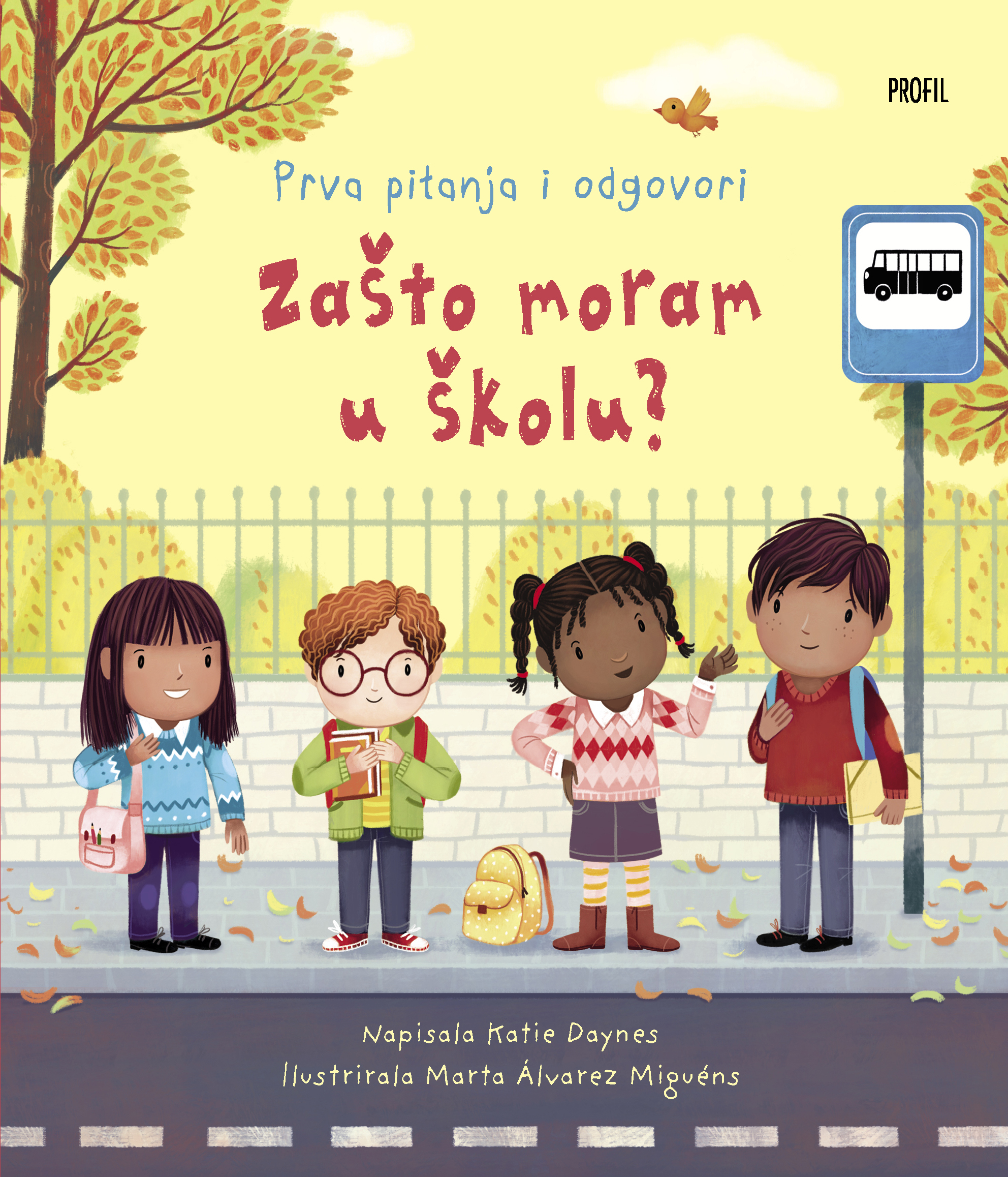 Zašto moram u školu?