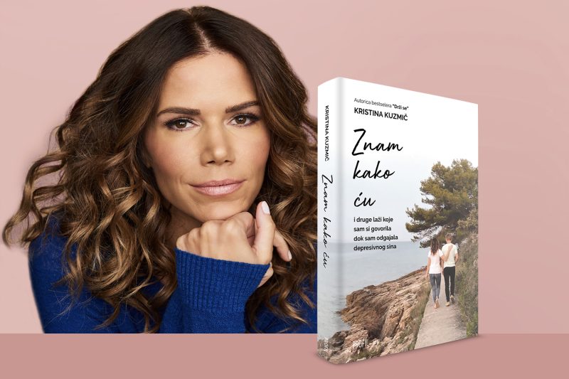 Odlomak iz knjige “Znam kako ću” Kristine Kuzmič - Profil knjiga